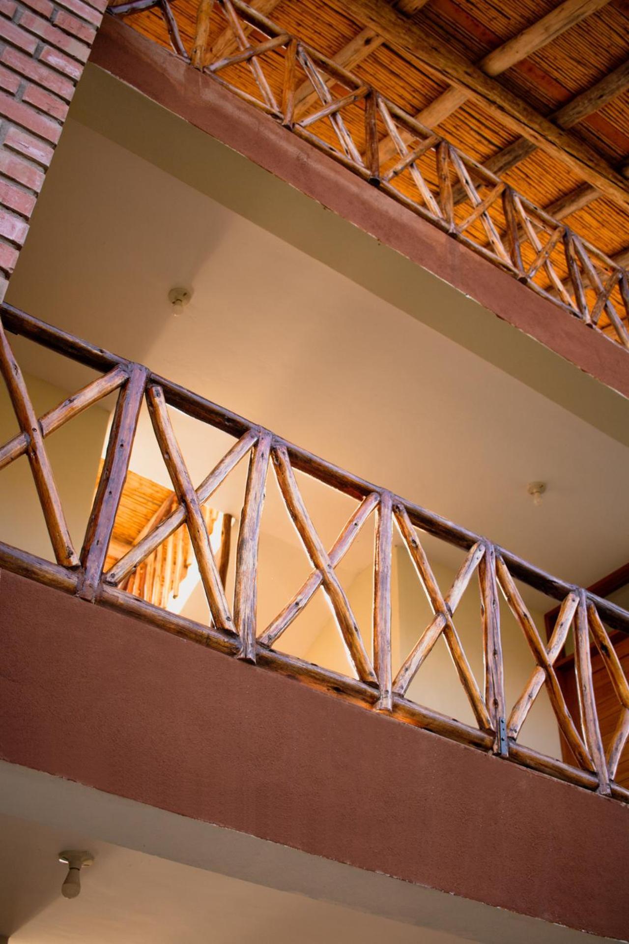 Allin Illary Eco Hospedaje Urubamba Exterior photo