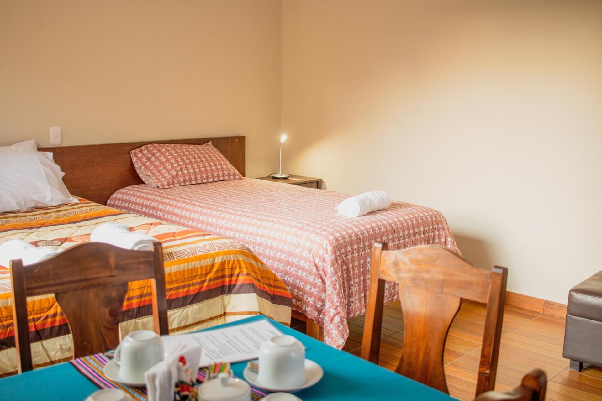 Allin Illary Eco Hospedaje Urubamba Exterior photo